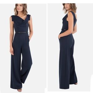 Black Halo Jackie O Jumpsuit